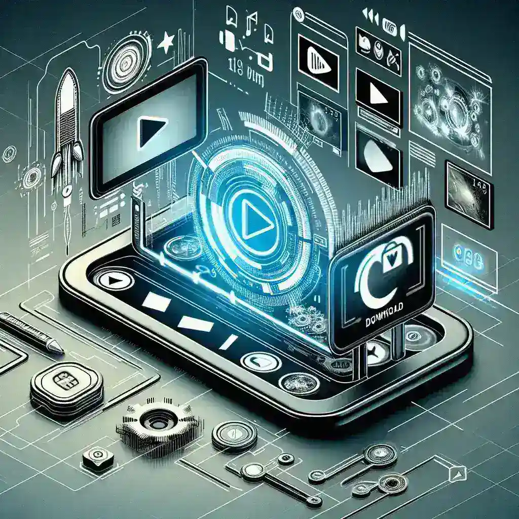 "Descargar videos de Twitter fácilmente con Twitter SSS, la herramienta definitiva para 2025, mostrando la interfaz de usuario y características destacadas."