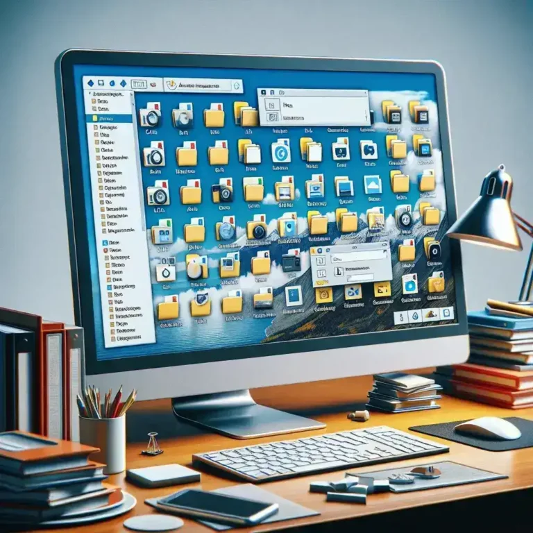 Cómo Utilizar un Gestor de Archivos Alternativo a Explorer
