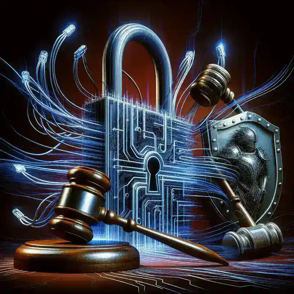 "Diagrama ilustrativo de soluciones efectivas para la gobernanza de datos sensibles, destacando la protección y cumplimiento normativo en la gestión de información personal."