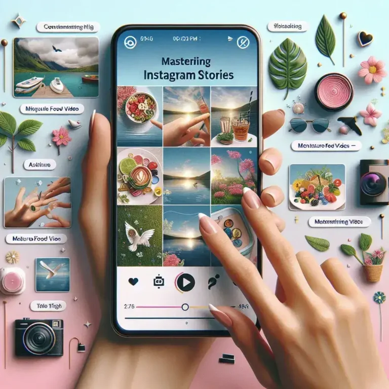 Domina las Insta Stories: Guía Completa para Crear Historias Atractivas en Instagram