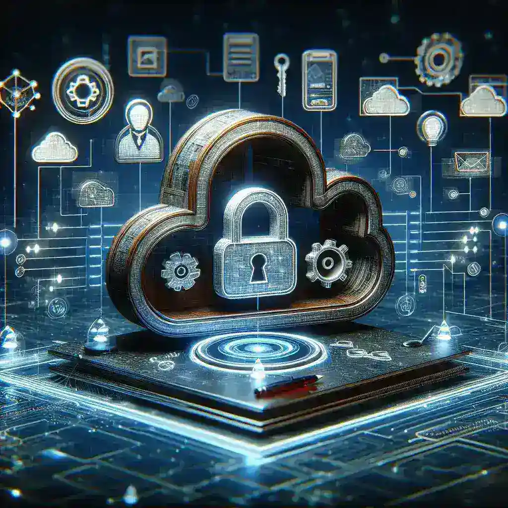 "Infografía sobre las mejores plataformas para la gestión de permisos en aplicaciones SaaS en 2024, destacando características clave y comparativas de rendimiento."