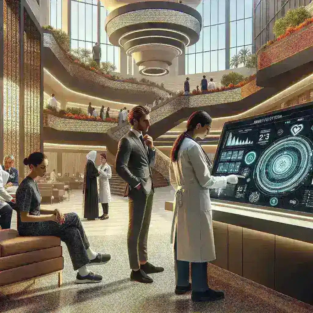 "Hospitales de Navarra implementan tecnologías predictivas para optimizar el ingreso hospitalario y mejorar la atención médica."